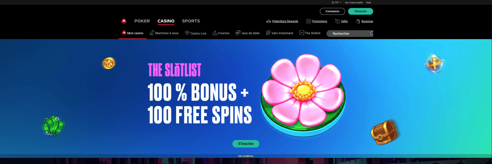Pokerstars : casino en ligne avis pour les joueurs à petit dépôt